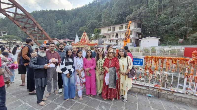 Nainital & Kainchi Dham Trip