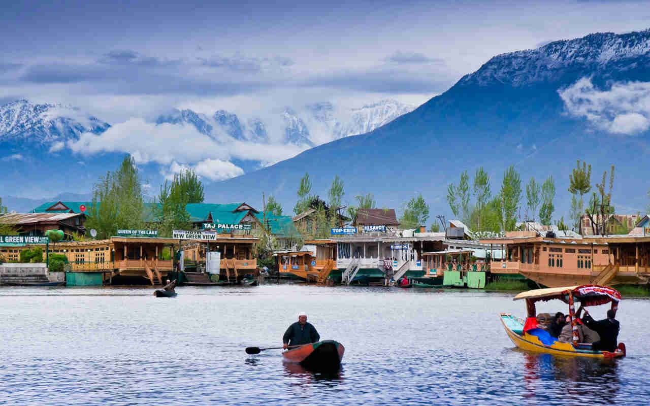Jammu & Kashmir