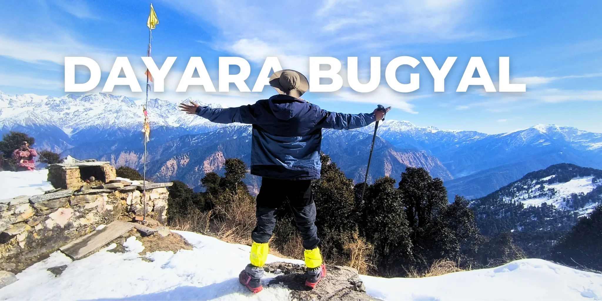 Dayara Bugyal Trek – Himalayan Meadow Adventure