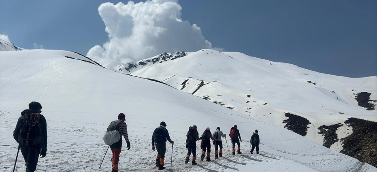 Kuari Pass Trek – 5 Days / 4 Nights