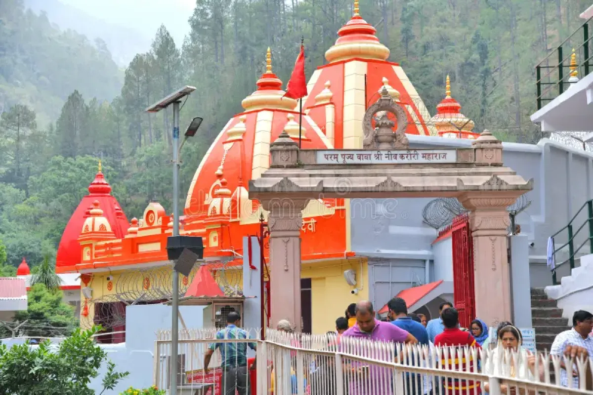 Nainital & Kainchi Dham Spiritual Getaway